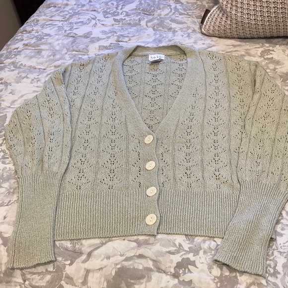 Nicole Miller Cardigan - Picture 1 of 7